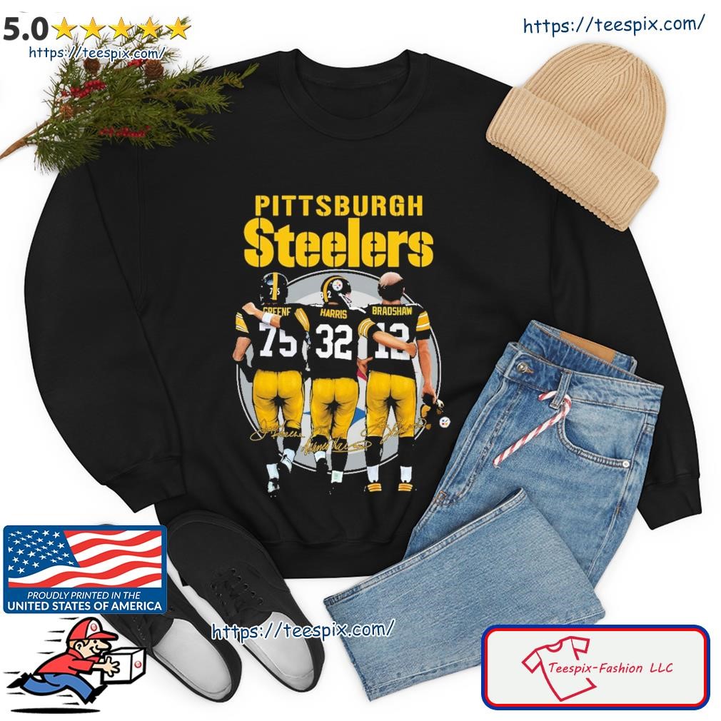 Official the Pittsburgh Steelers Shirt, hoodie, sweater, long