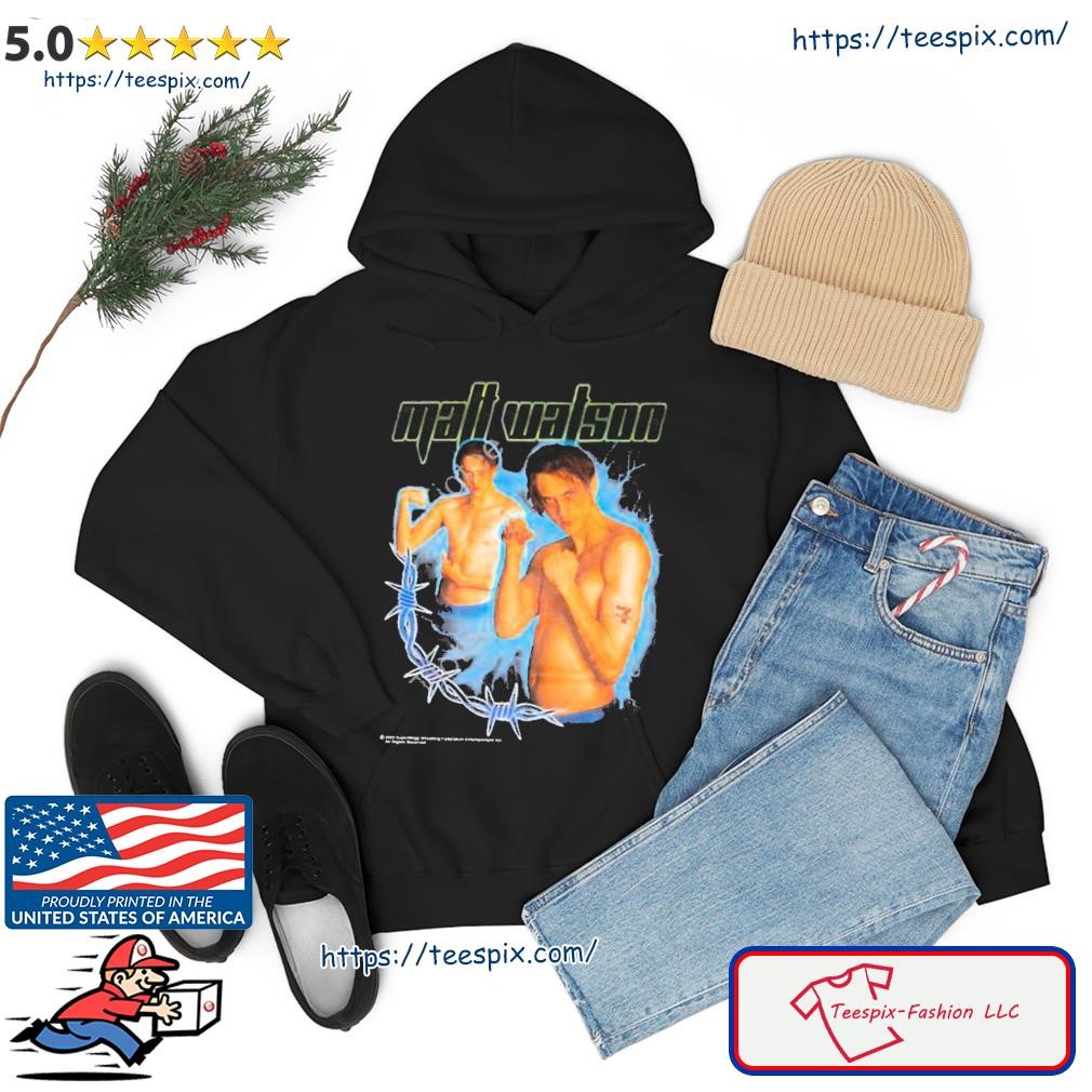 Official Supermega Mart Merch Matt Watson Creator Clash Shirt hoodie.jpg