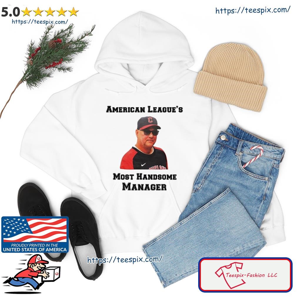 Official Terry Francona American League’s Most Handsome Manager T Shirt hoodie.jpg