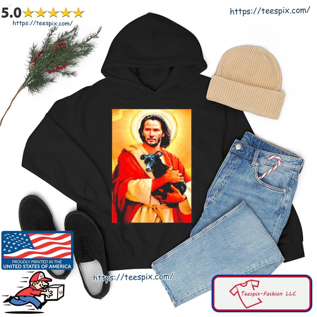Saint John Wick Art Shirt hoodie.jpg