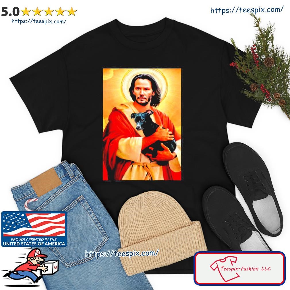 Saint John Wick Art Shirt