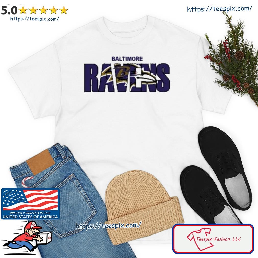 Logo Sand Men's Baltimore Ravens New Era Cream NFL Draft Champions 2023 T- shirt, hoodie, sweater, long sleeve and tank top