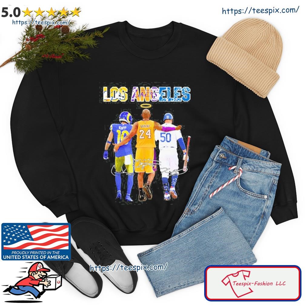 Mookie Betts 50 Los Angeles Dodgers Signature Shirt, hoodie, sweater, long  sleeve and tank top