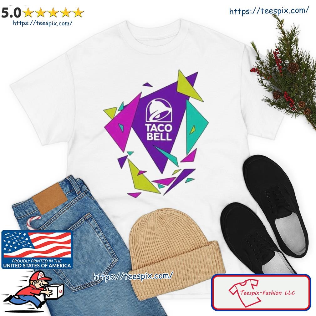 Taco Bell 2023 Shirt