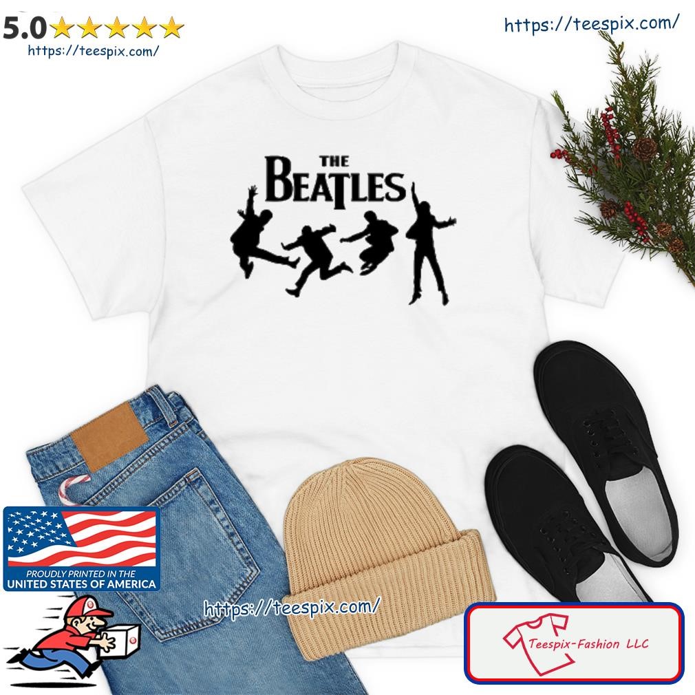 The Beatles Jump Shirt
