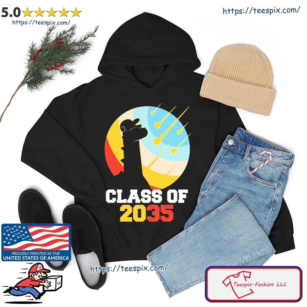 Trex Class Of 2023 Shirt hoodie.jpg