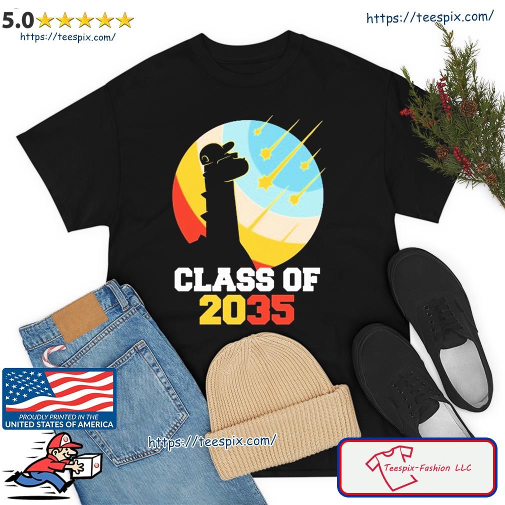 Trex Class Of 2023 Shirt