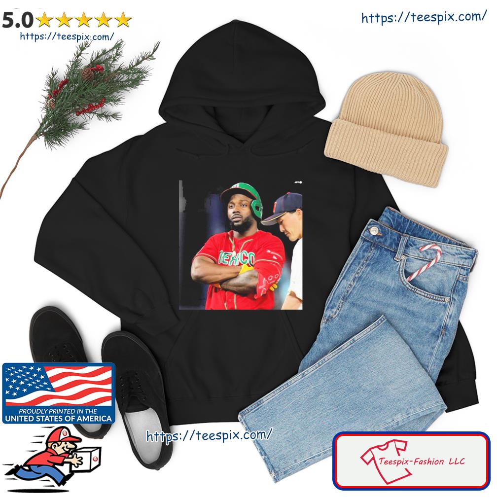 Randy arozarena too cold shirt, hoodie, sweater and long sleeve