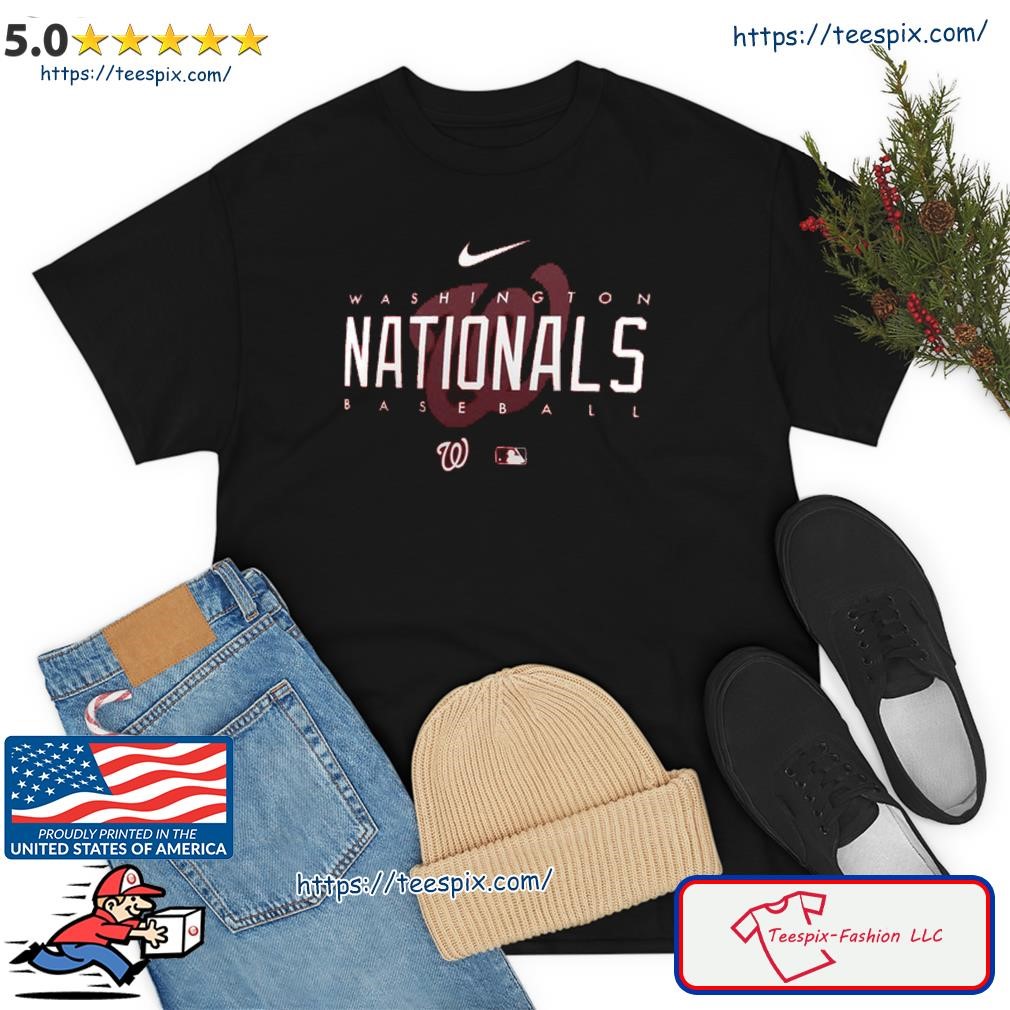 Washington Nationals Nike Women's Authentic Collection Legend Performance Long  Sleeve Shirt, hoodie, sweater, long sleeve and tank top
