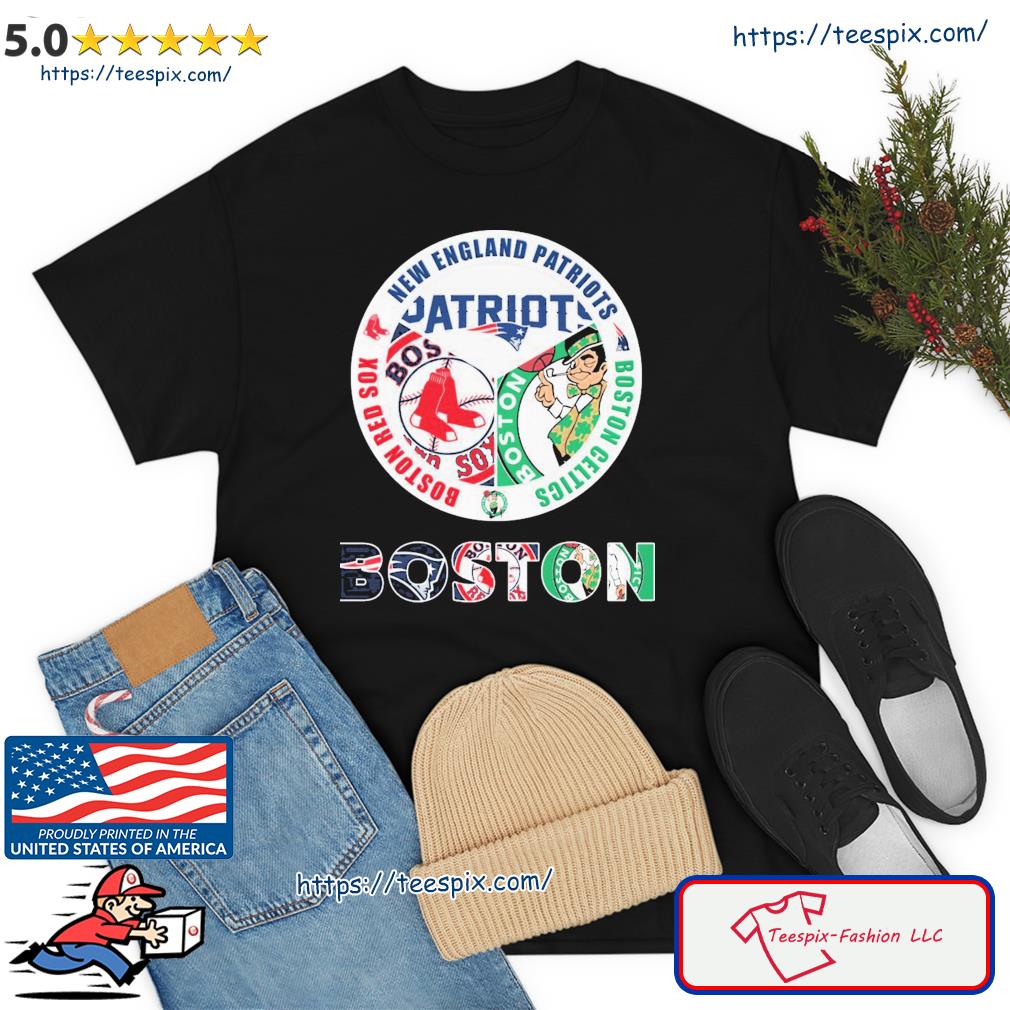 Official england Patriots And Boston Red Sox Shirt, hoodie, sweater, long  sleeve and tank top