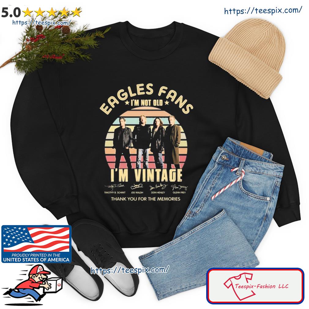 Nostalgic Appreciation  Vintage Sweatshirt Collection