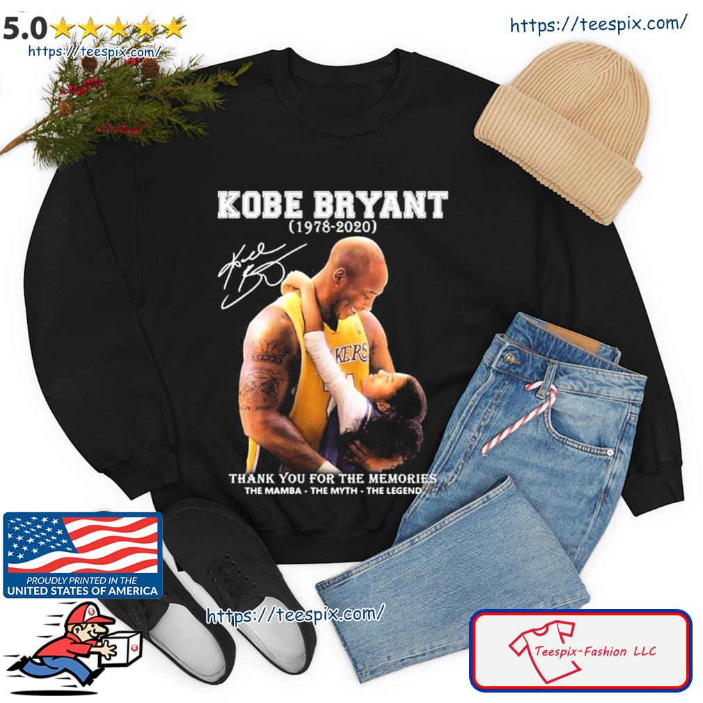 Kobe Bryant Casual Unisex Hooded Sweatshirt For Girl Boy Pullover