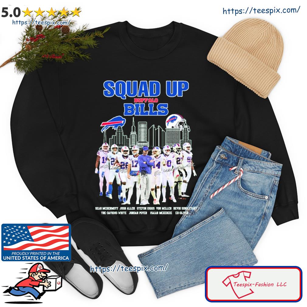 Stefon Diggs and Josh Allen Buffalo Bills T-shirt, hoodie, sweater