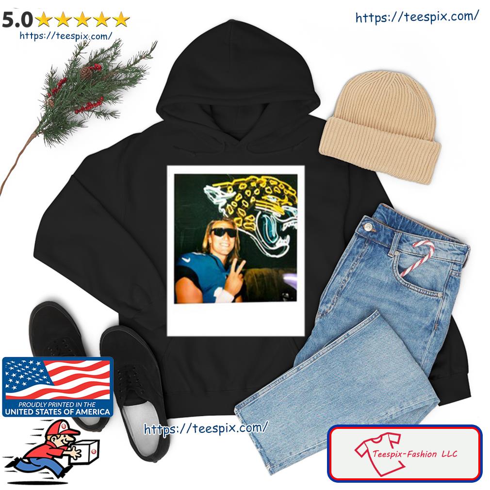 Trevor Lawrence Steezy Trev Profile Picture Shirt - Shibtee Clothing