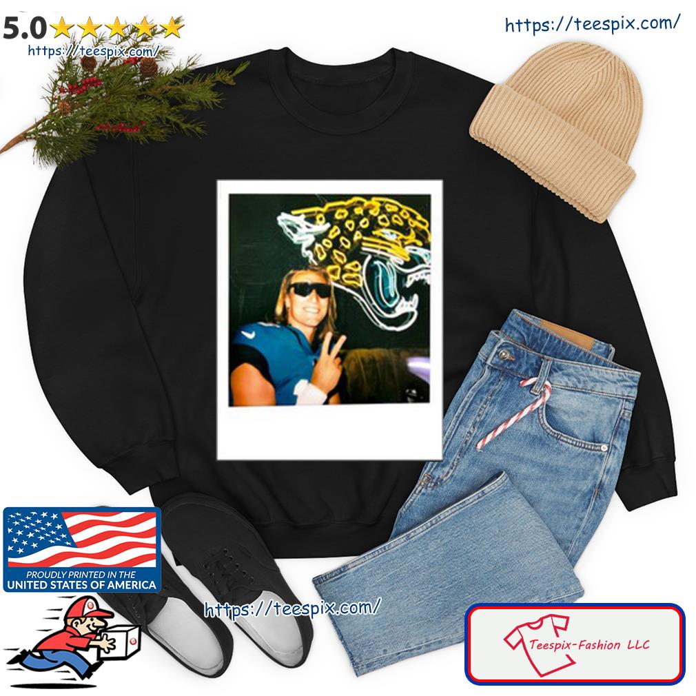 Trevor Lawrence Steezy Trev Profile Picture Shirt - Shibtee Clothing