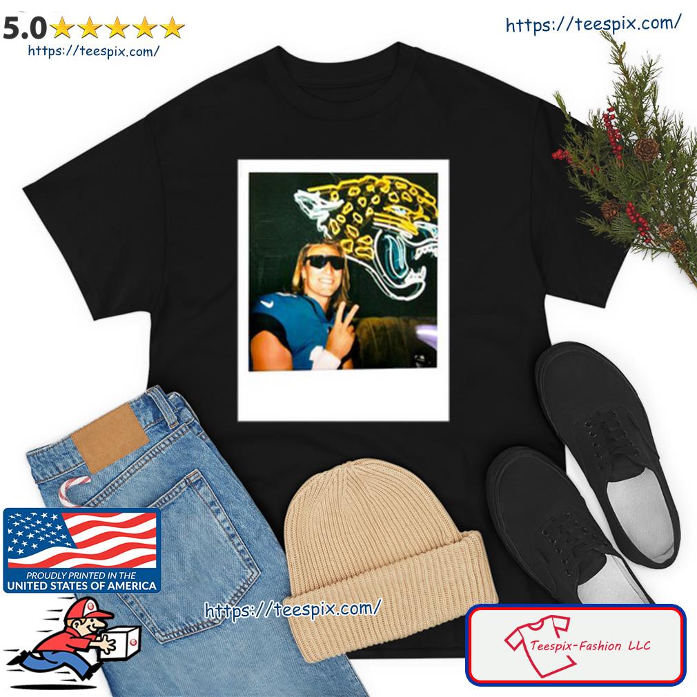 Trevor Lawrence T-shirt, Trevor Lawrence Steezy Trev T-shirt in