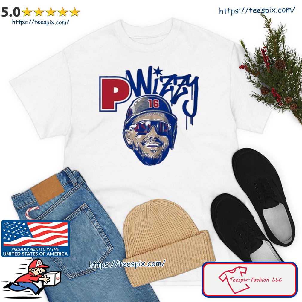 Patrick Wisdom P-Wizzy 2023 T-shirt, hoodie, sweater, long sleeve and tank  top