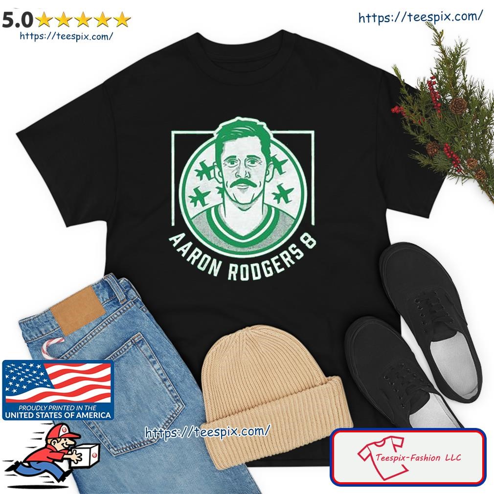 Aaron Rodgers Win For 8 T-Shirts, hoodie, sweater, long sleeve and tank top