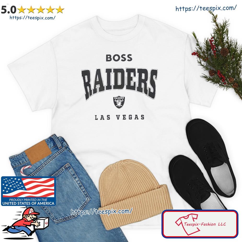 BOSS BOSS NFL Rams Graphic Tee