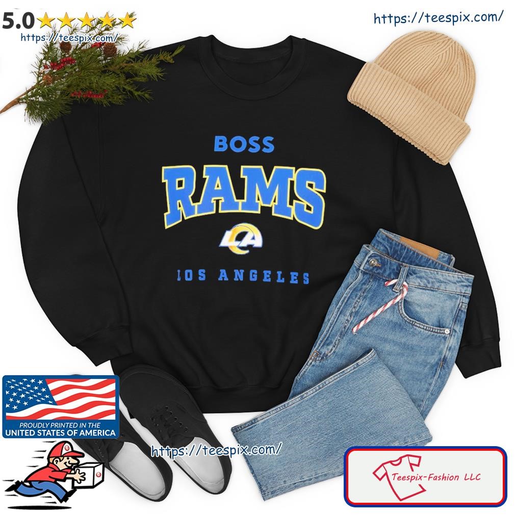 Los Angeles Rams logo shirt, hoodie, sweater, long sleeve and tank top