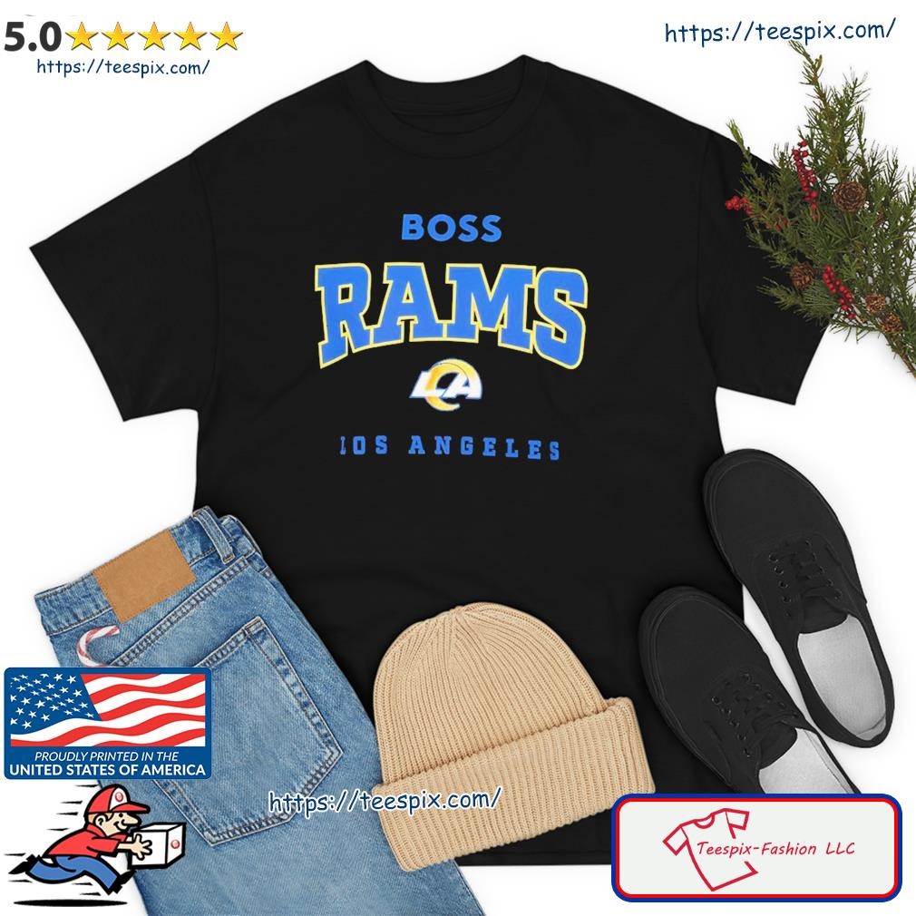 Los Angeles Rams go Rams logo 2023 T-shirt, hoodie, sweater, long sleeve  and tank top