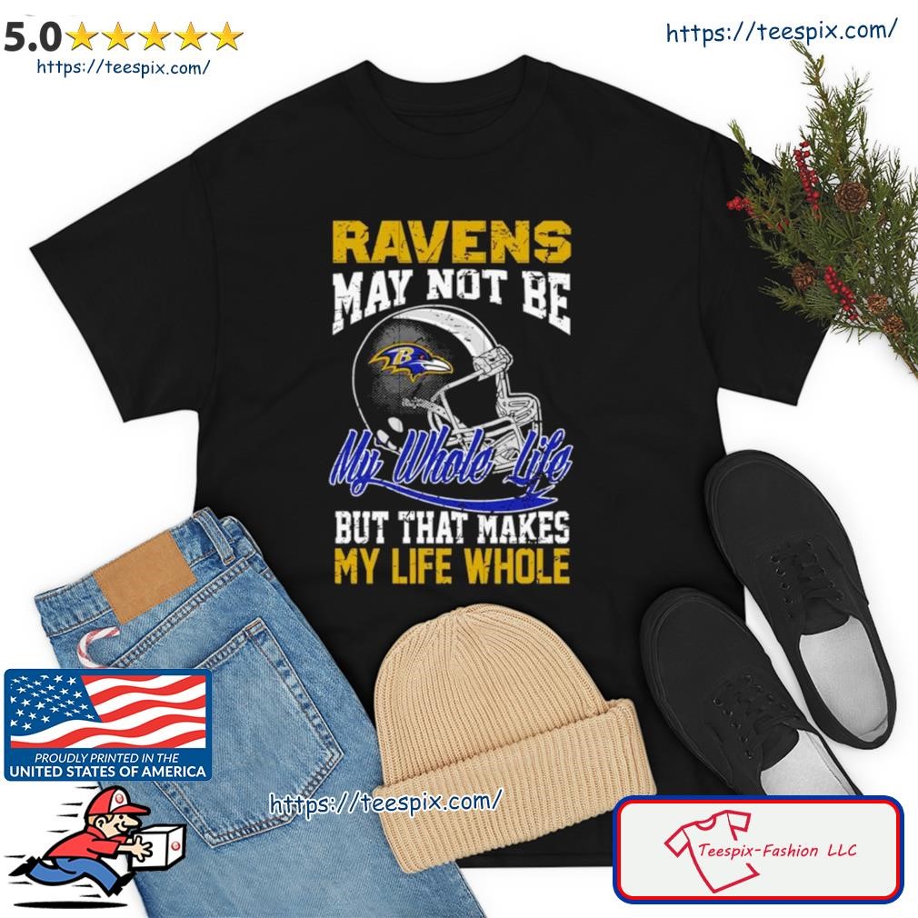 Baltimore Ravens Vintage Shirt - Teespix - Store Fashion LLC