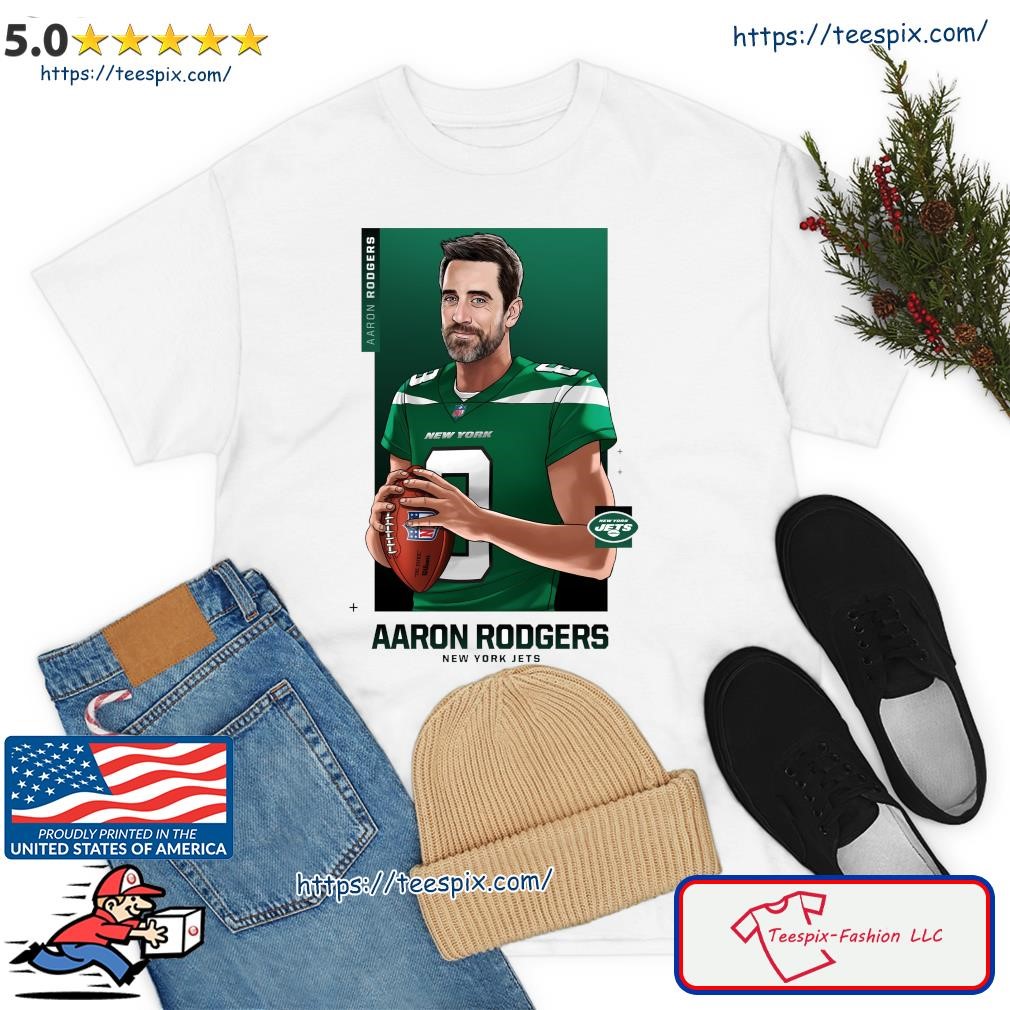 Aaron Rodgers Traded From Green Bay Packers To New York Jets Shirt, hoodie,  sweater, long sleeve and tank top