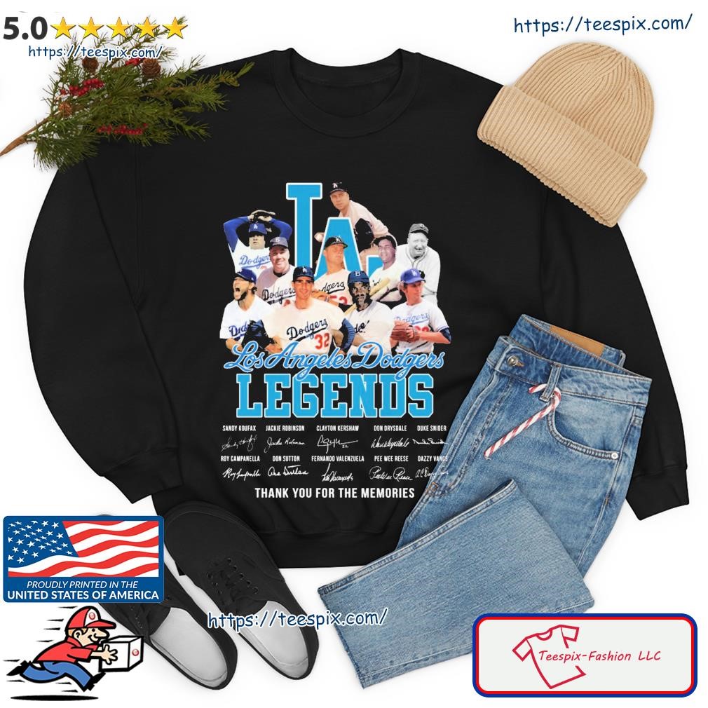 Official sandy koufax los angeles Dodgers legend T-shirt, hoodie