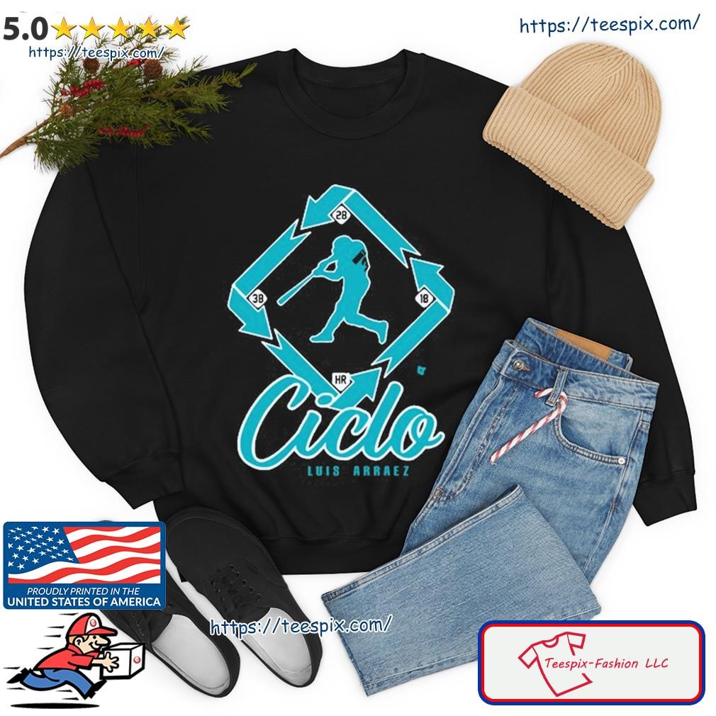 Luis Arraez Ciclo Shirt, hoodie, longsleeve, sweatshirt, v-neck tee