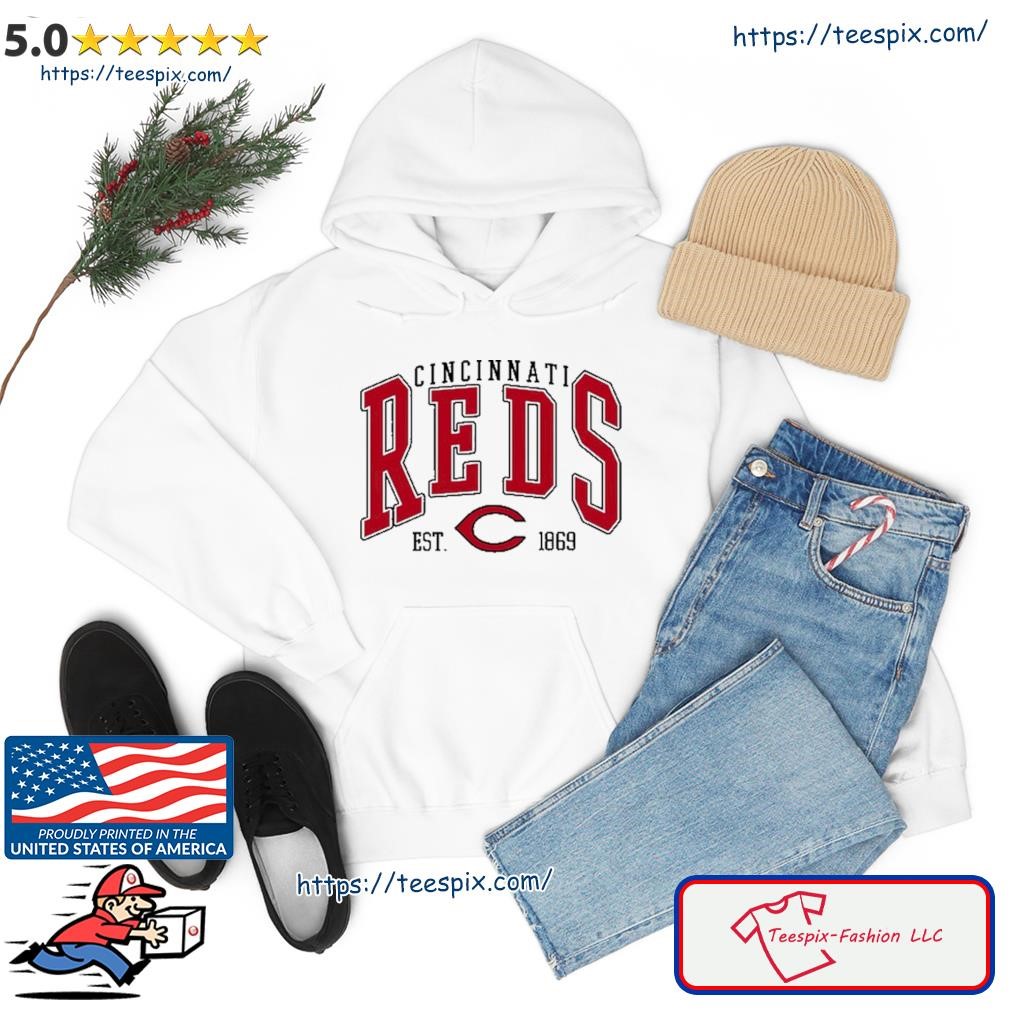 Official cincinnati Reds 2023 Shirt, hoodie, sweater, long sleeve and tank  top