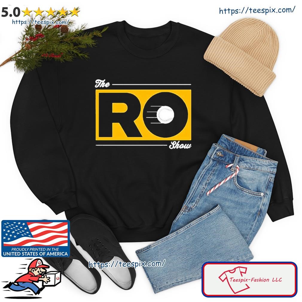 Pittsburgh Pirates The Rod Show 2023 Shirt - Freedomdesign