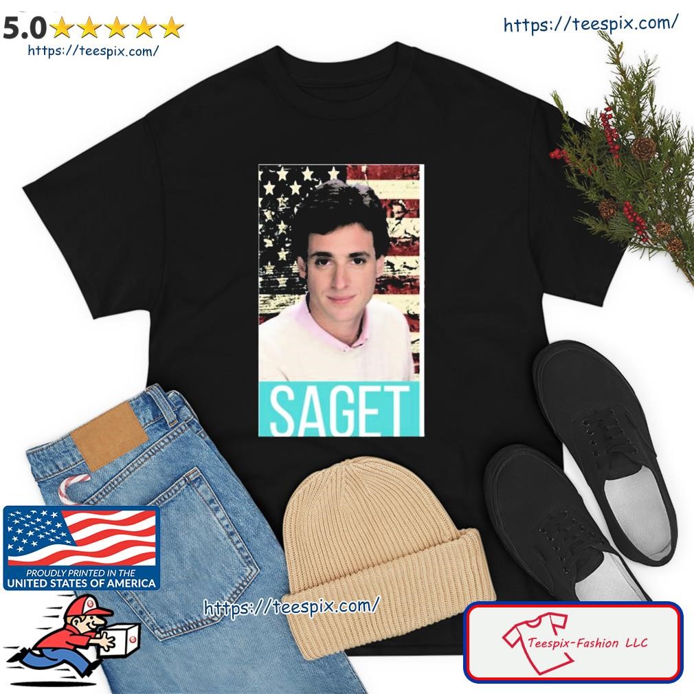 Present Bob Saget Fuller House Shirt