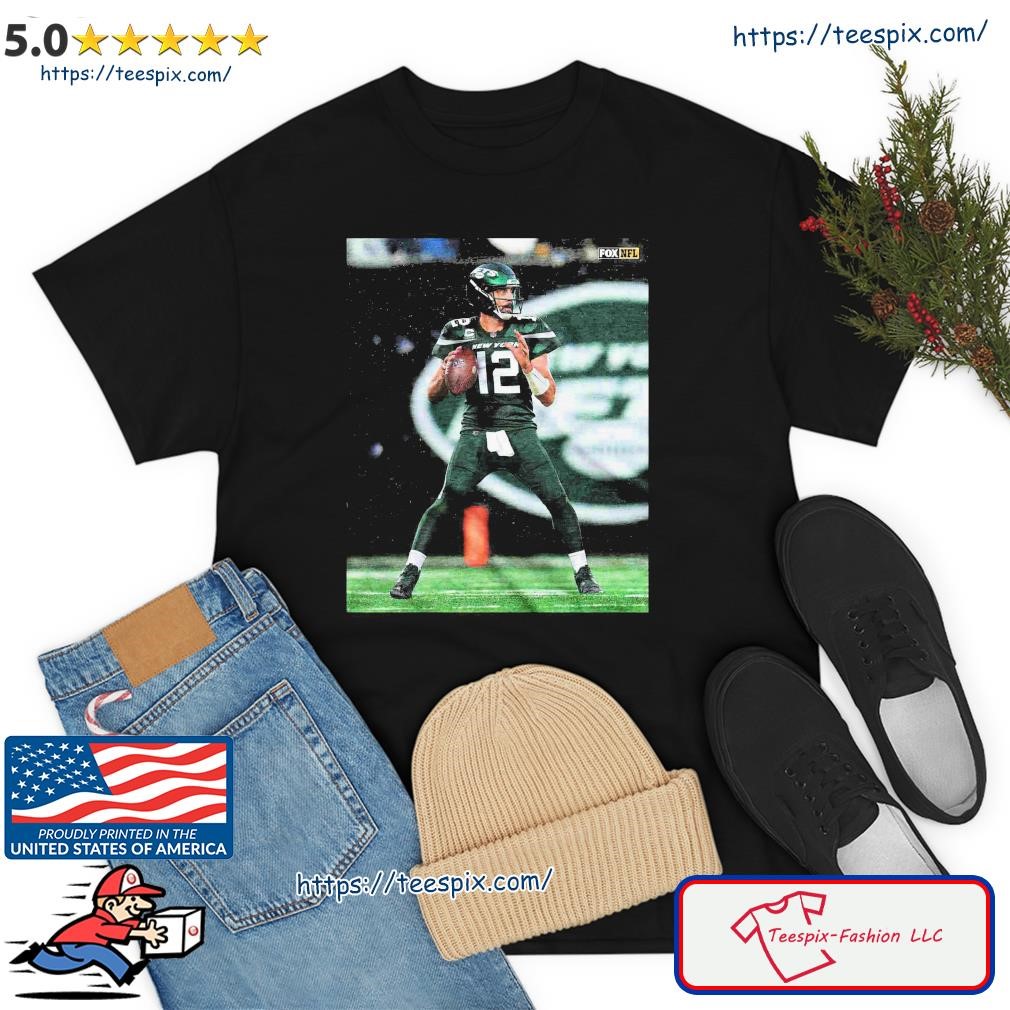 Qb ny aaron rodgers shirt, hoodie, longsleeve, sweater