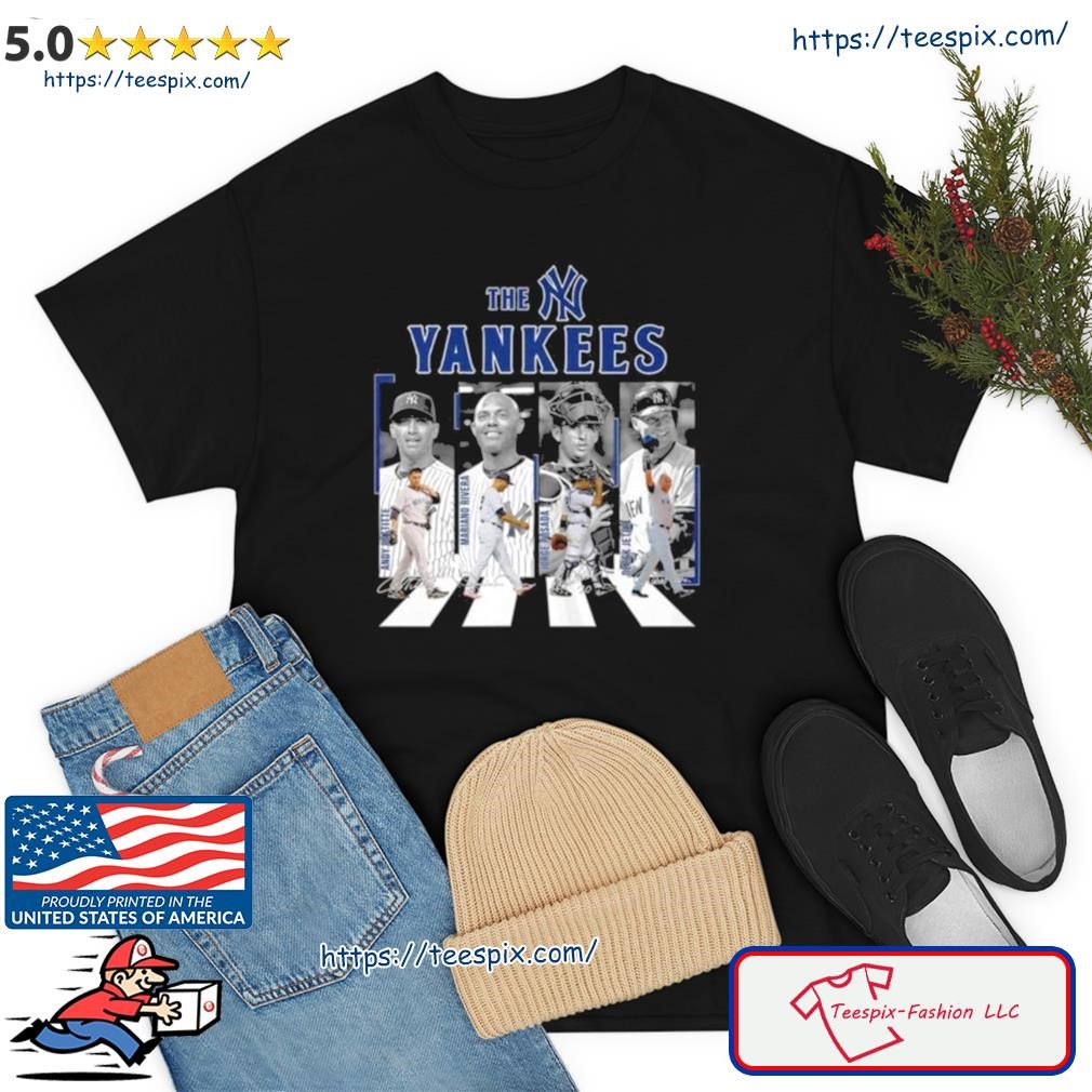 The New York Yankees baseball signature 2023 shirt, hoodie, sweater, long  sleeve and tank top