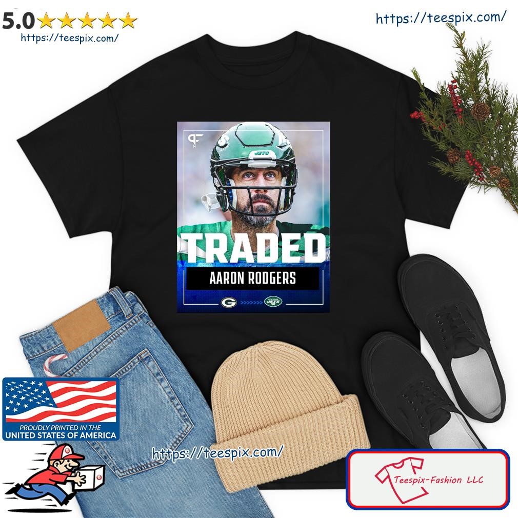 Official Aaron Rodgers 8 NY Jets football shirt, hoodie, sweater, long  sleeve and tank top