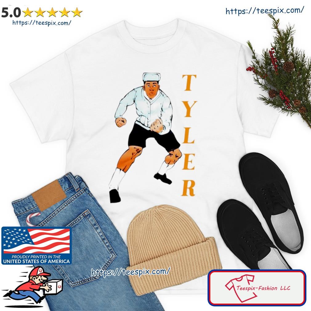 Tyler Baudelaire Shirt