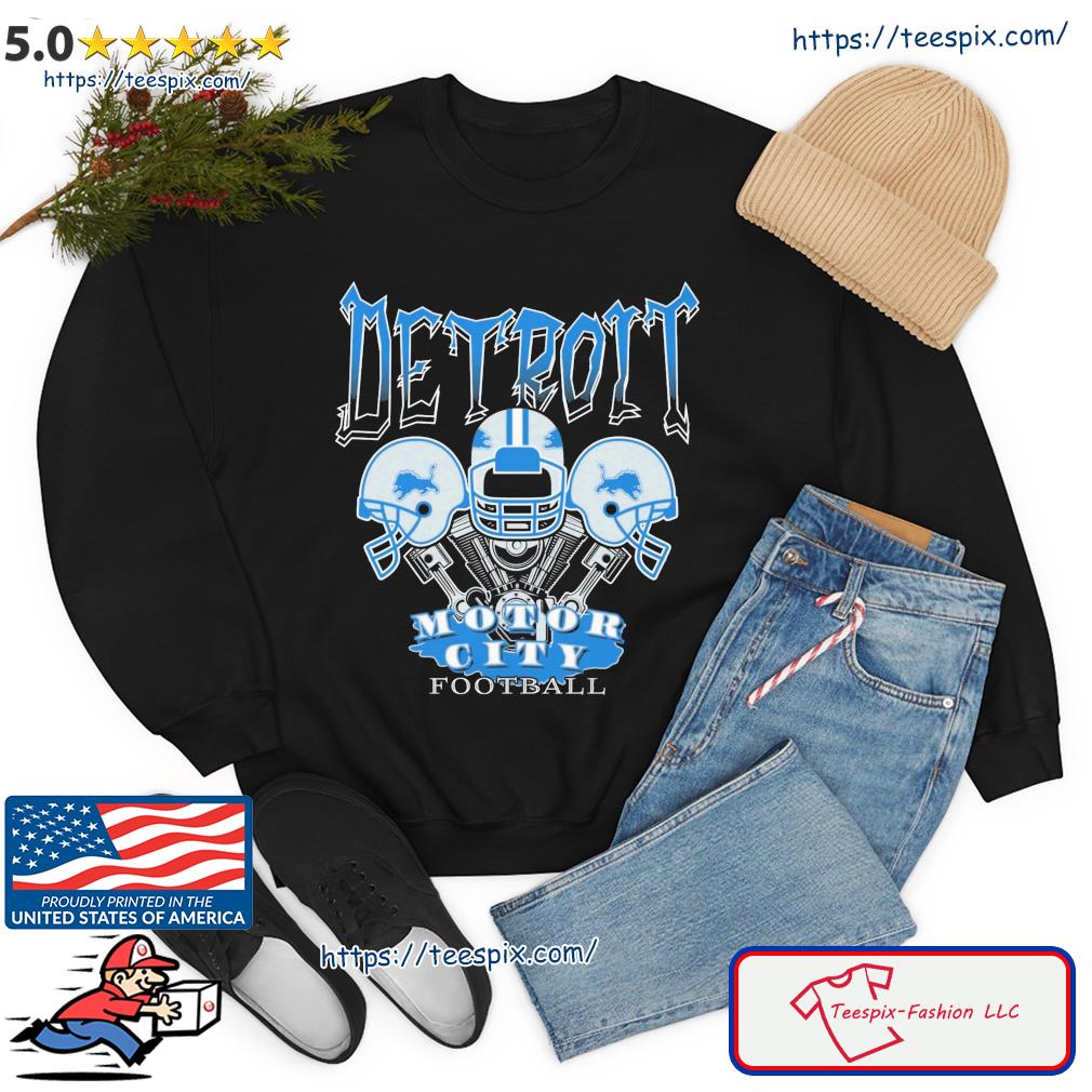 Detroit Lions Football Shirt, Detroit Lions Football Sweatshirt, Sunday  Helmet Football Detroit Lions Shirt, Sunday Helmet Football Detroit Lions  Sweatshirt - Cherrycatshop