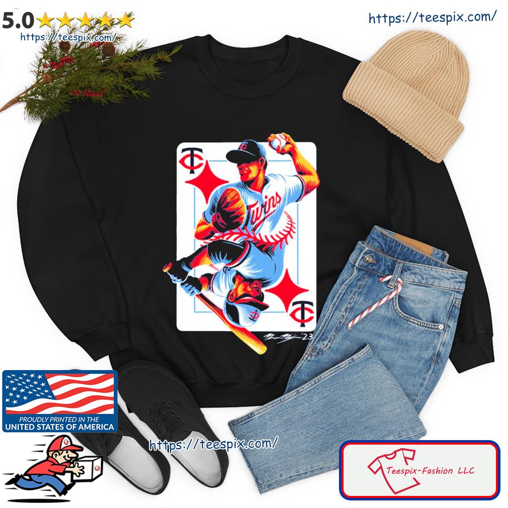 Double K Nelson Cruz Minnesota Twins Shirt, hoodie, sweater, long sleeve  and tank top