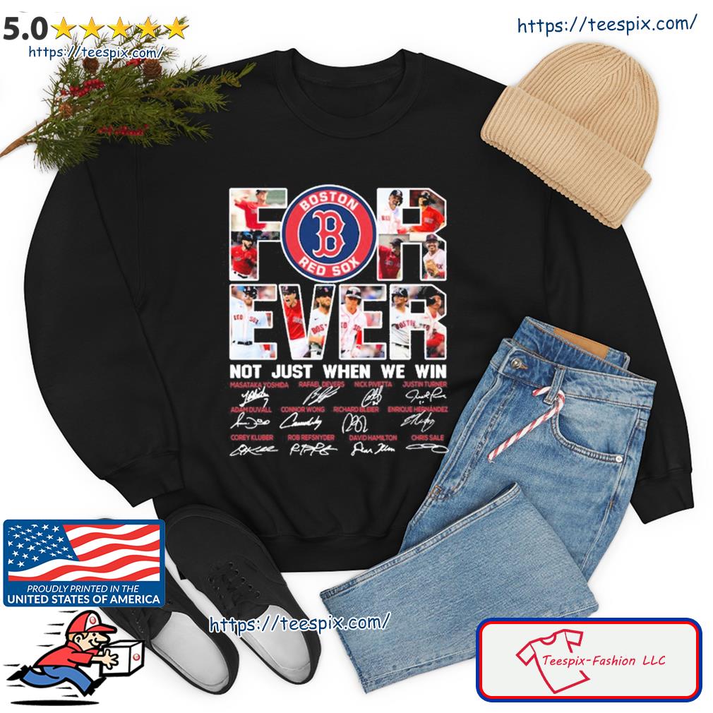 Toronto Blue Jays forever not just when we win signatures 2023 Toronto Blue  Jays shirt, hoodie, sweater, long sleeve and tank top