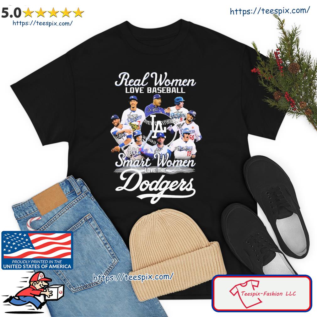 Womens Dodger Shirts 