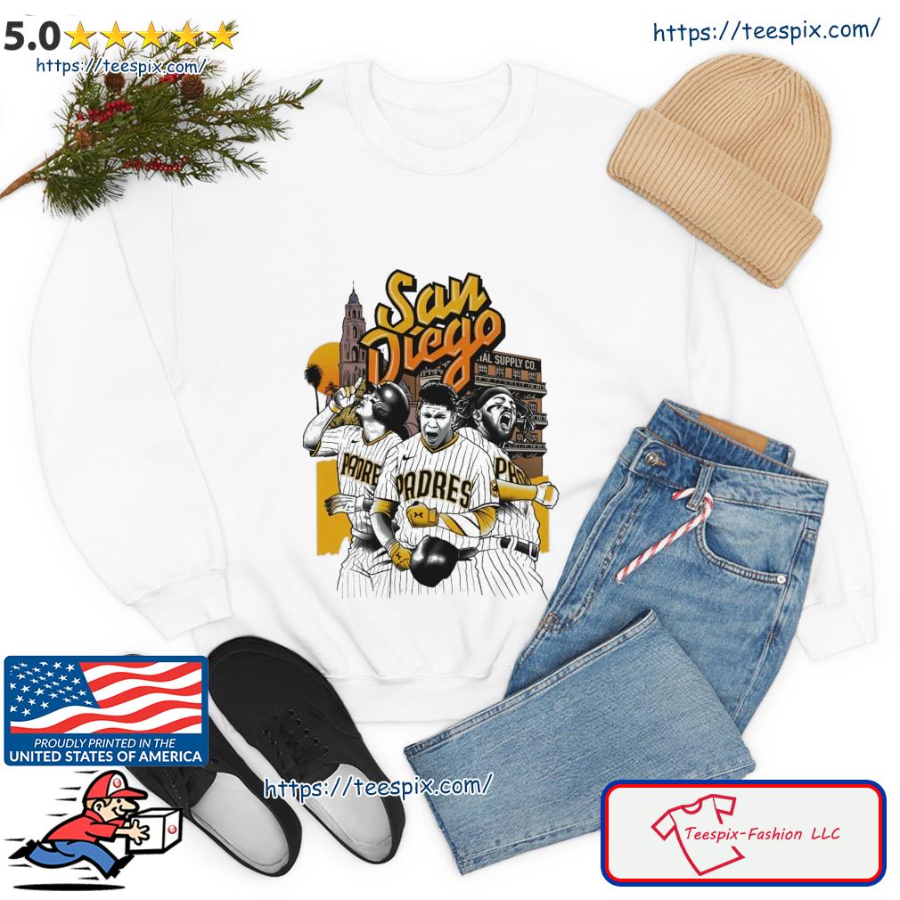 San Diego Padres Soto shirt, hoodie, sweater, long sleeve and tank top