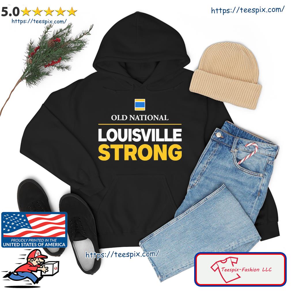 Official Ukraina Old National Louisville Strong shirt - Long Sleeve T Shirt,  Sweatshirt, Hoodie, T Shirt