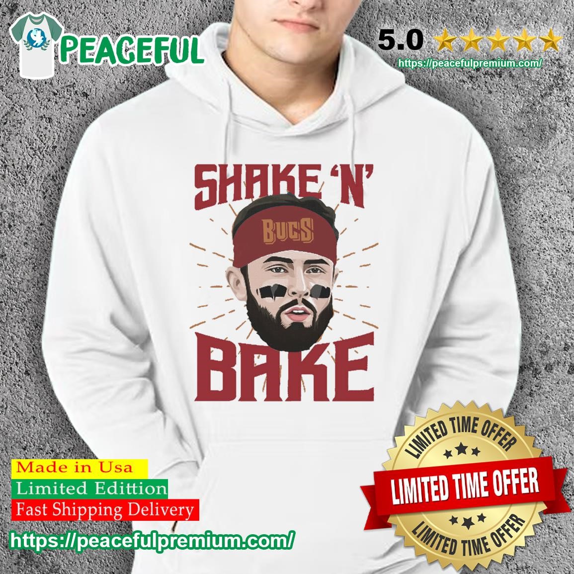 Baker Mayfield QB No One Time To Bake Tampa Bay Buccaneers shirt, hoodie,  sweater, long sleeve and tank top