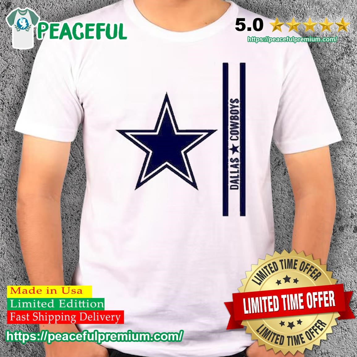 The Dallas Cowboys Shirt, hoodie, sweater, long sleeve and tank top