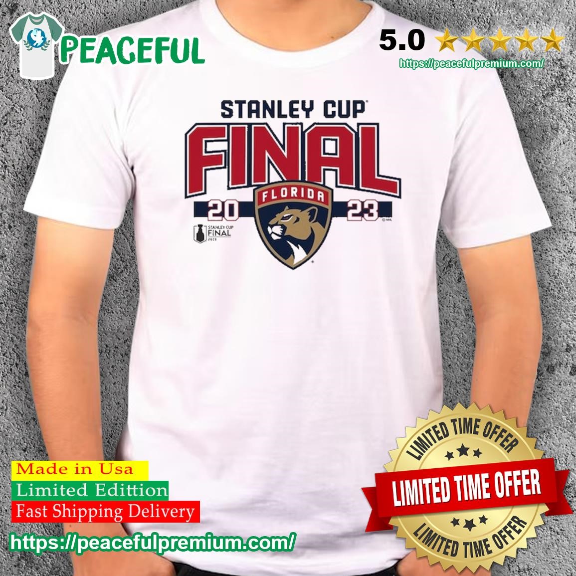 Wholesale Dropshipping Florida Panthers 2023 Stanley Cup Final