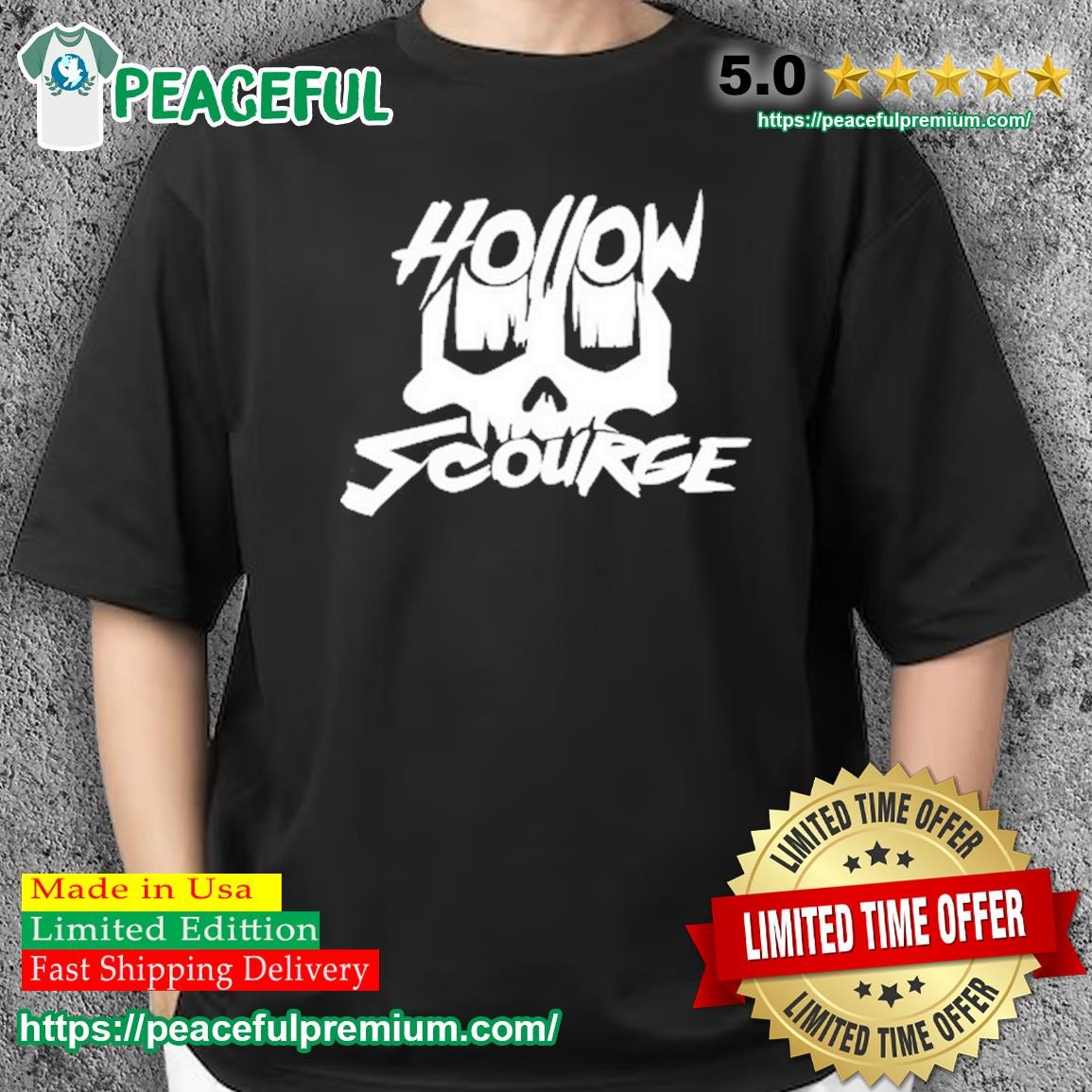 Hollow Scourge Shirt
