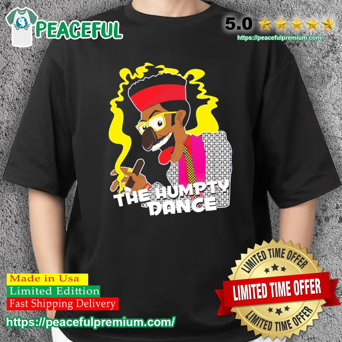 humpty dance t shirt