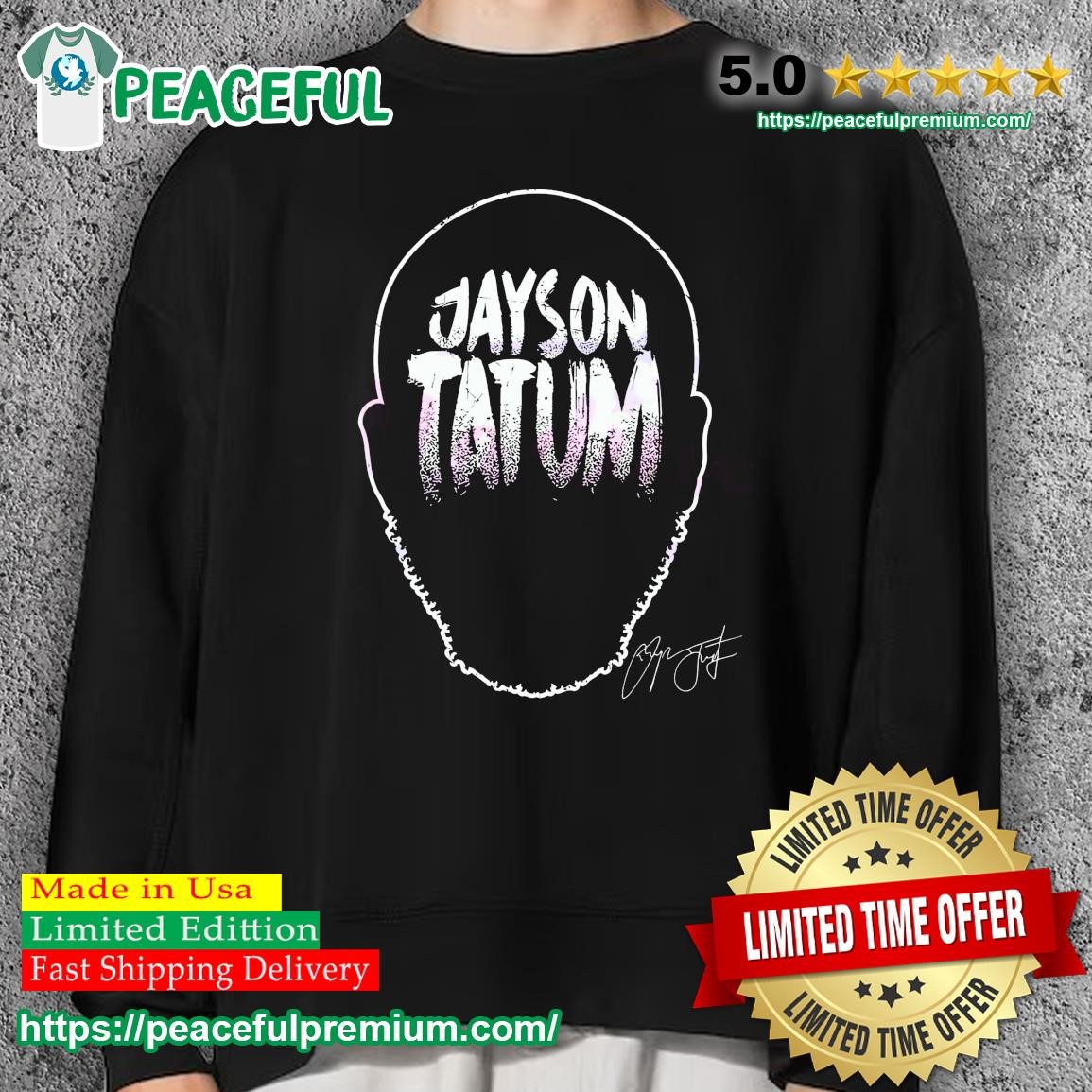 Jayson Tatum Basketball Player Silhouette Shirt, hoodie, sweater