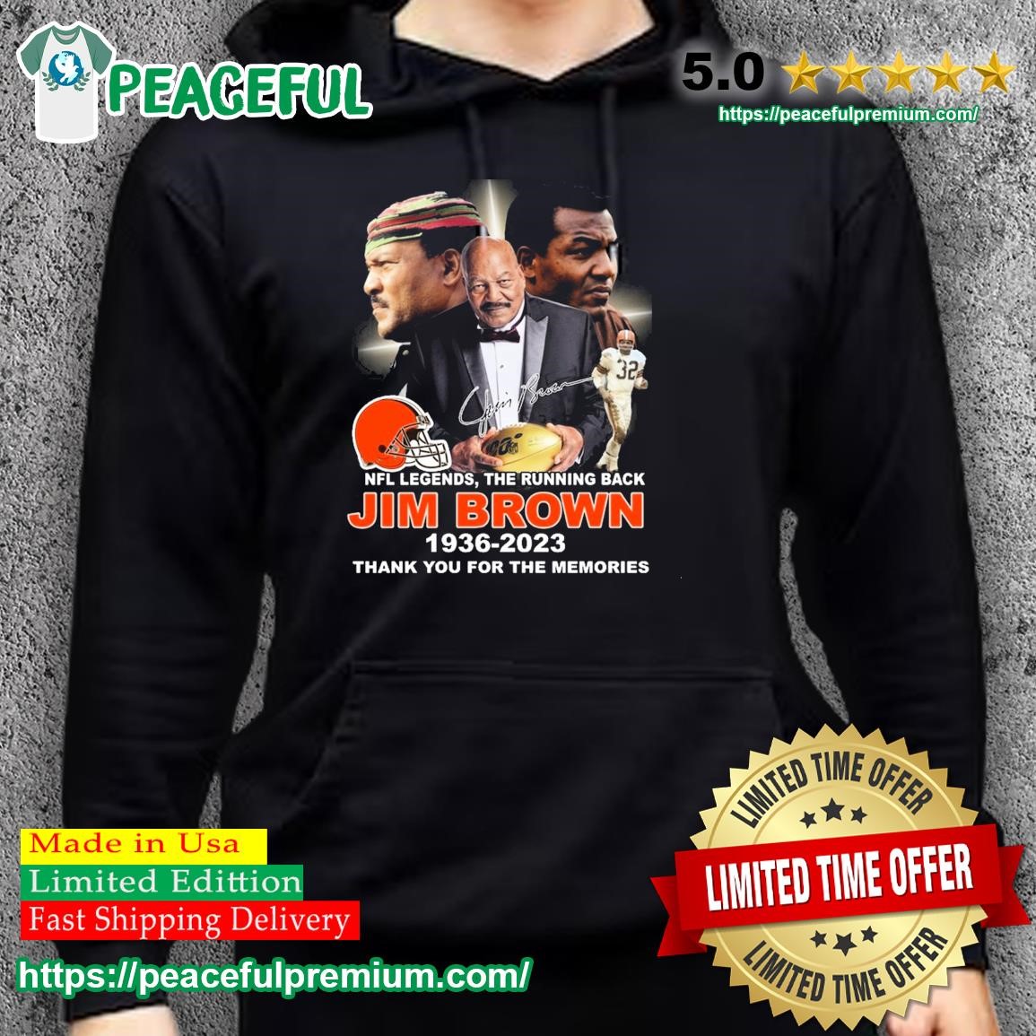 Cleveland browns legends shirt, hoodie, sweater, long sleeve and tank top