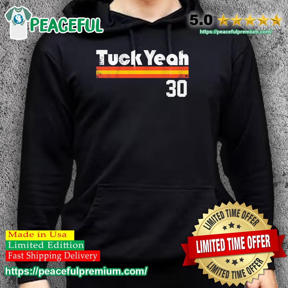 Kyle Tucker Tuck Yeah Shirt